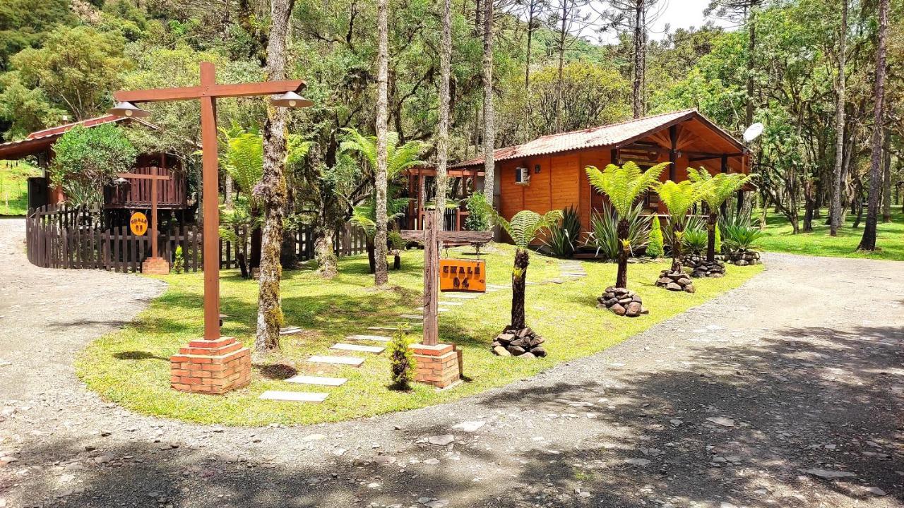 אורוביסי Pousada Caminhos Da Natureza מראה חיצוני תמונה