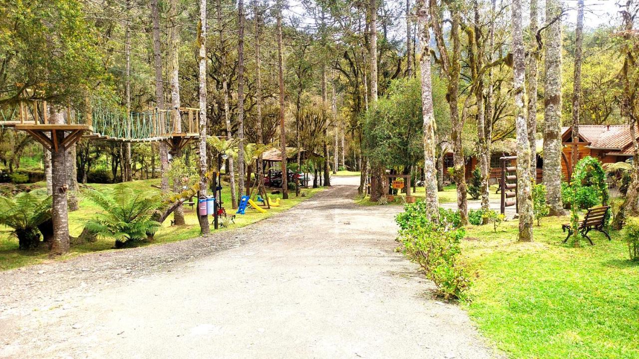 אורוביסי Pousada Caminhos Da Natureza מראה חיצוני תמונה