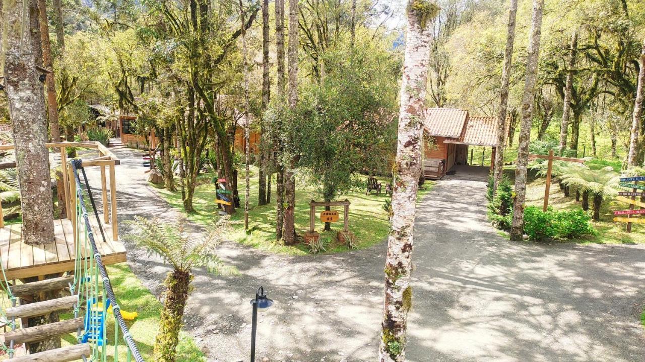 אורוביסי Pousada Caminhos Da Natureza מראה חיצוני תמונה
