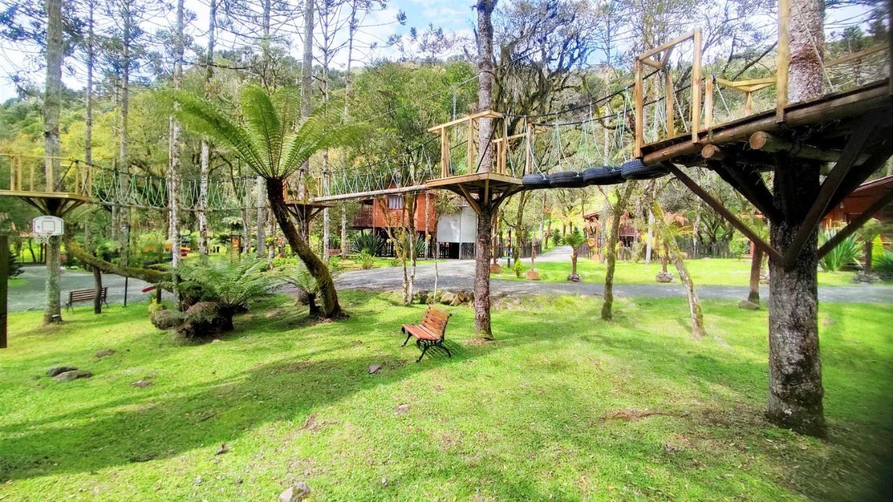אורוביסי Pousada Caminhos Da Natureza מראה חיצוני תמונה