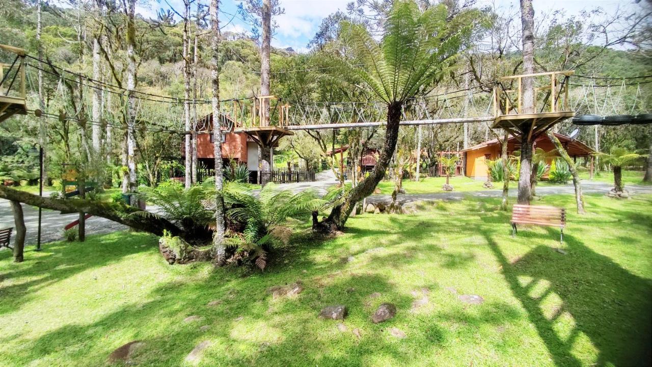 אורוביסי Pousada Caminhos Da Natureza מראה חיצוני תמונה