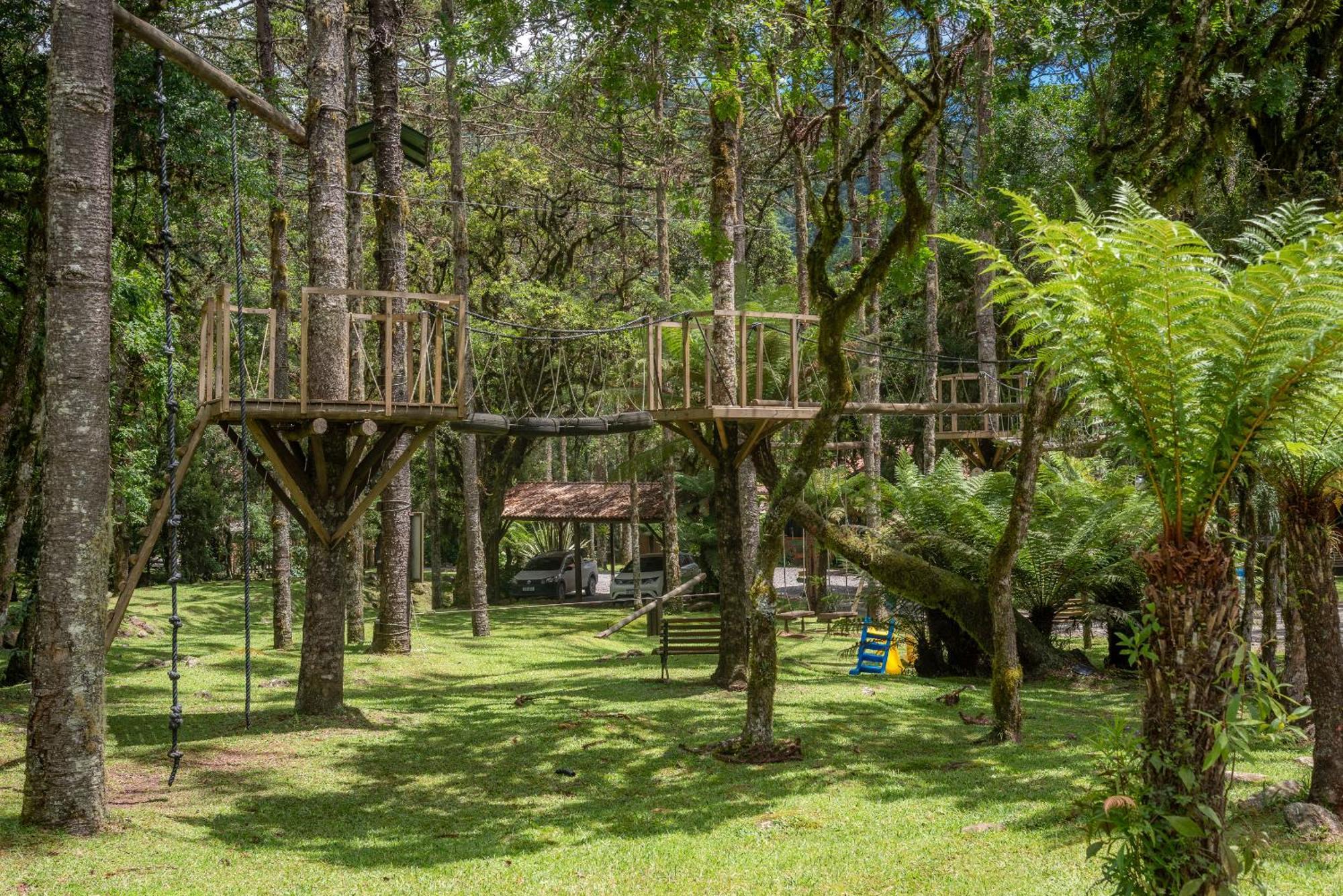 אורוביסי Pousada Caminhos Da Natureza מראה חיצוני תמונה