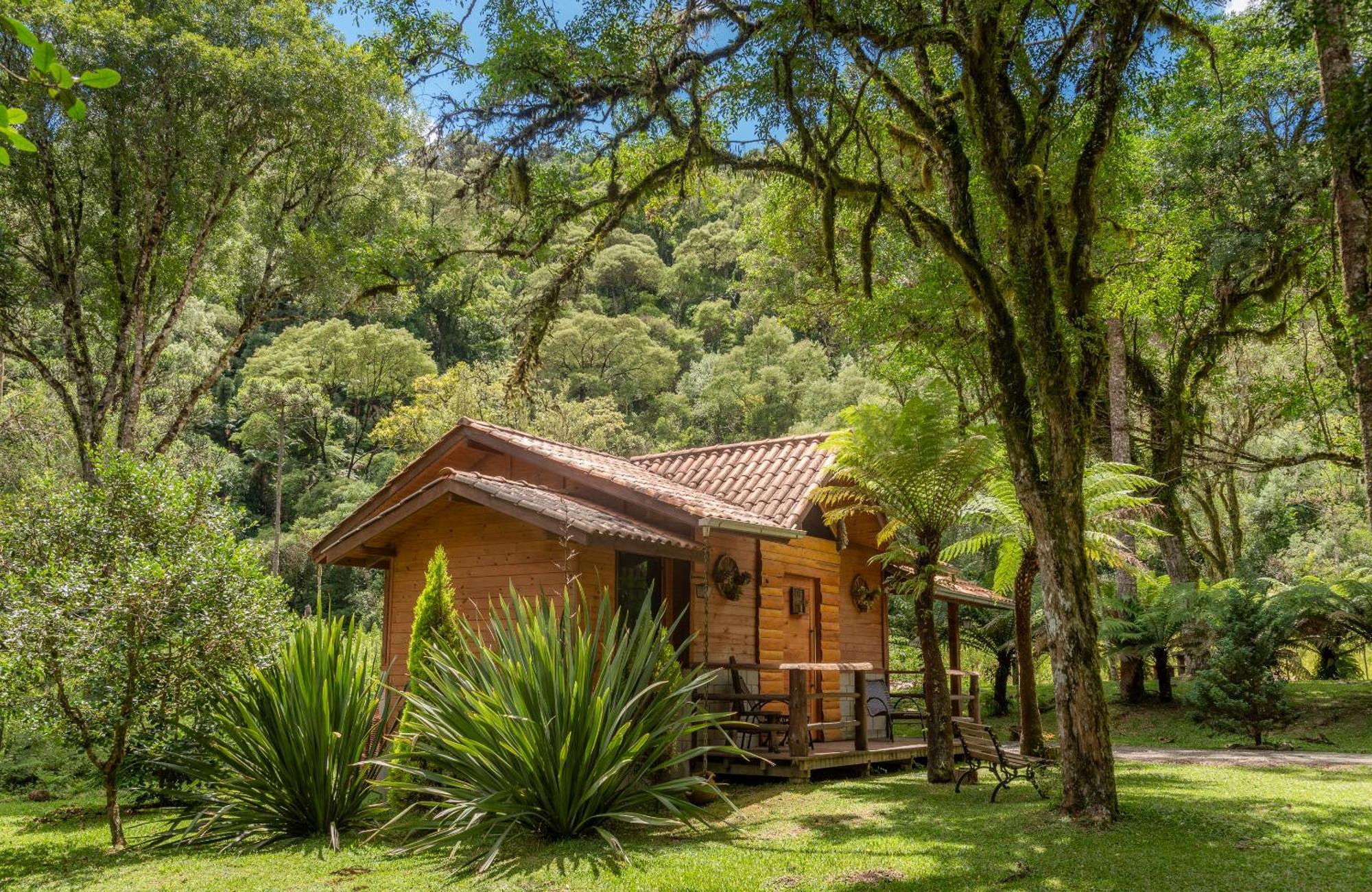 אורוביסי Pousada Caminhos Da Natureza מראה חיצוני תמונה