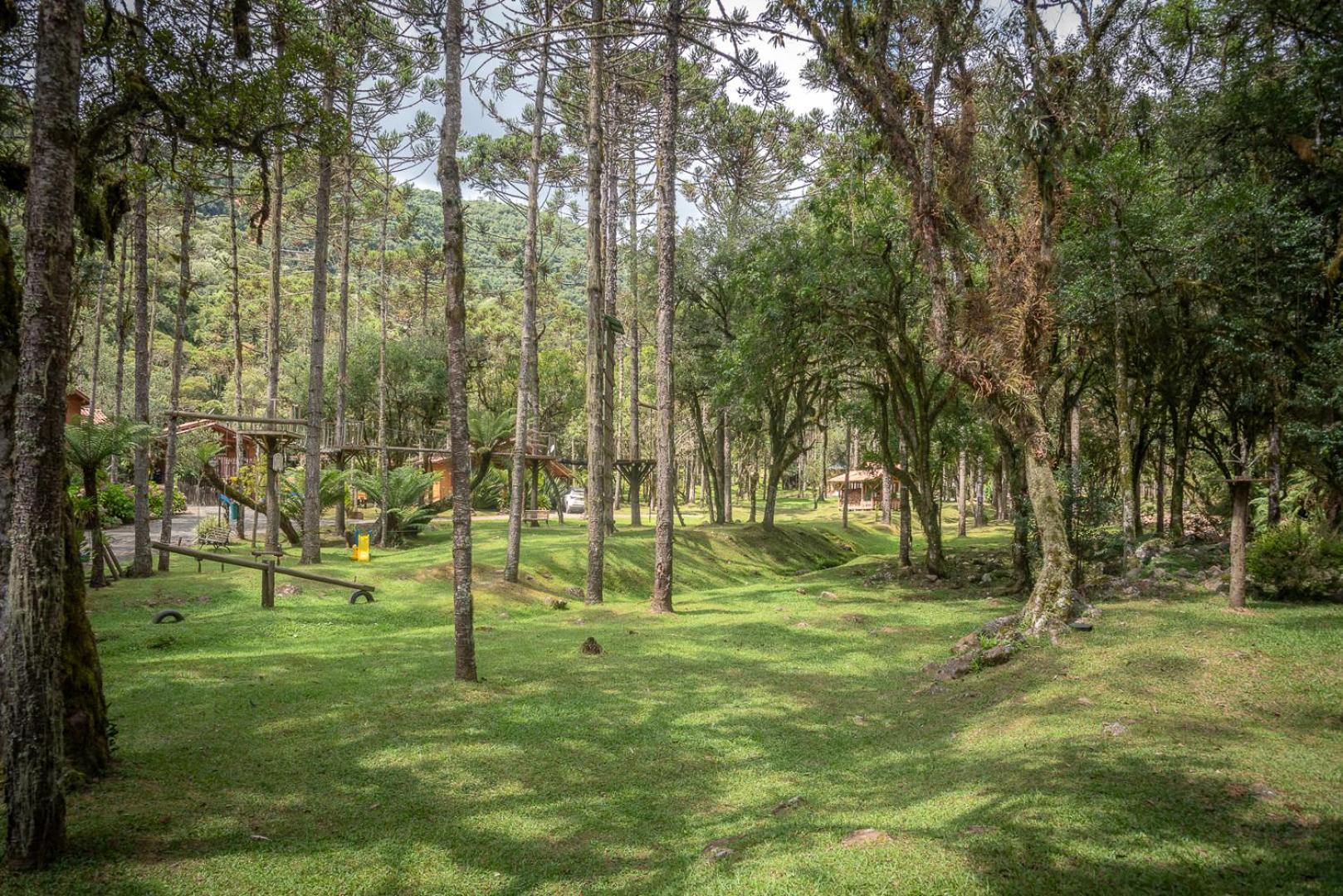 אורוביסי Pousada Caminhos Da Natureza מראה חיצוני תמונה